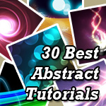 Photoshop Tutorials Thumbnails