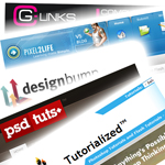 Photoshop Tutorials Thumbnails