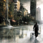 Create a Movie Scene for a City