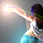 Create a Nicely Colorful Lighting Effect