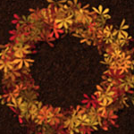 Making a Text Effect using Natural Leaves