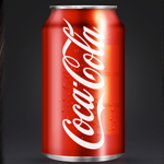 Design a D Can of Coke