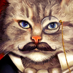 Making a Brilliant Cat in Photoshop