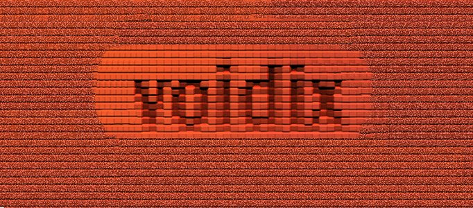 Brick Text Photoshop Tutorial