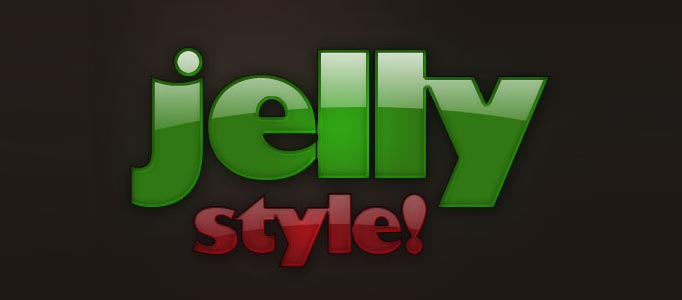 Plastic Jelly Styles