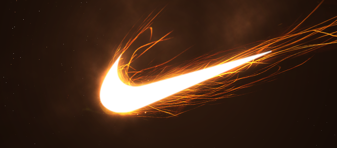 Create an Amazing Nike Logo