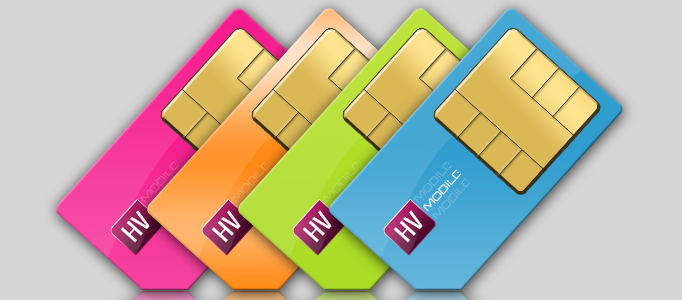 Custom Sim Cards Tutorial