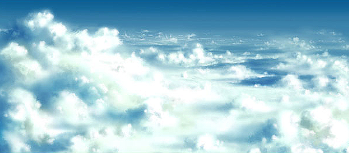 Design Natural Clouds from Above