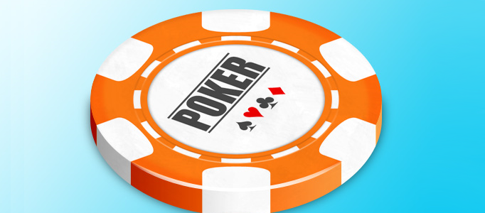 Draw a Classy 3D Poker Chip in Photoshop