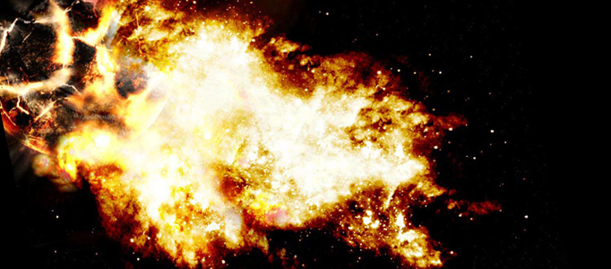 Firey Explosion