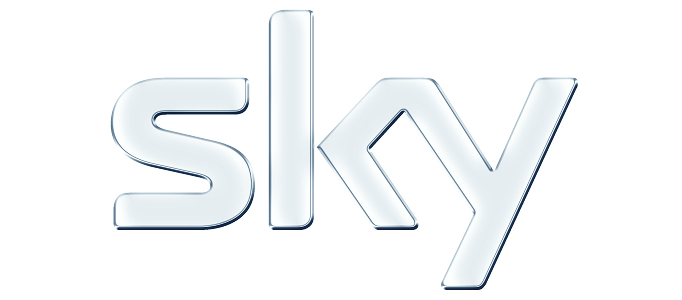 New Creation Style for the Sky Logo