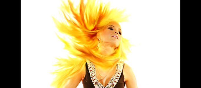 Phoenix Hair Effect