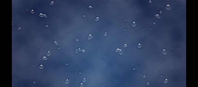 Water Drops in Photoshop