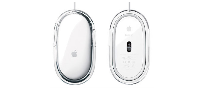 iMouse – Creating Apple Mouse