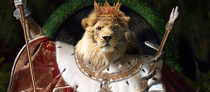 Photo Manipulation Tutorial – Create a Realistic Lion King