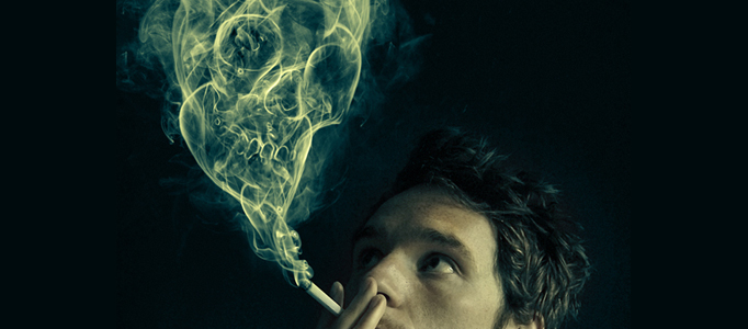 Create an Awesome Smoky Skull in Photoshop