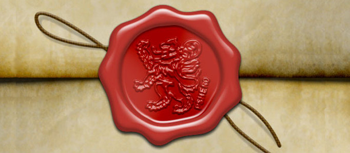 Create a Realistic Wax Seal in Photoshop Tutorial