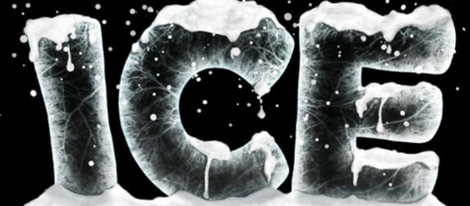 Create an Excellent Icy Text in Photoshop Tutorial