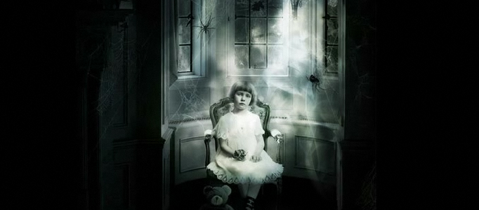 Create a Horrific Ghost Scene using Photoshop