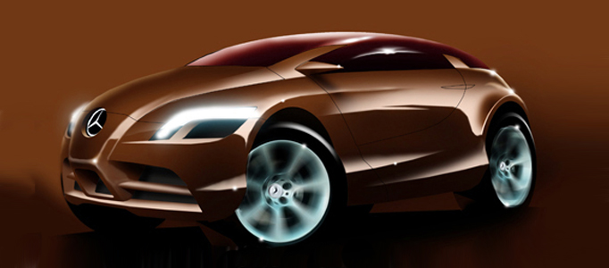 Design a 3D Grand Car in Motion