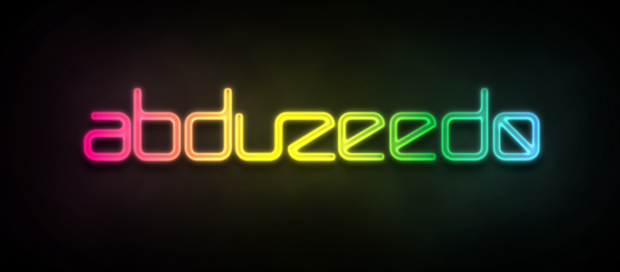 Wonderful Colorful Text Effect in Photoshop