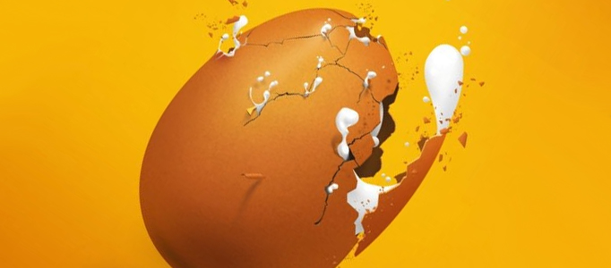 A Realistic Egg Creation in Photoshop