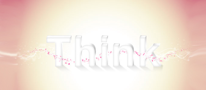 Create a Desireable 3D Text Effect