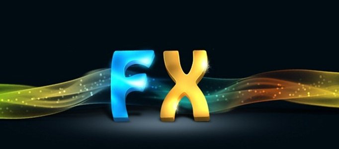 Design a Brightly Colorful 3D Text Effect