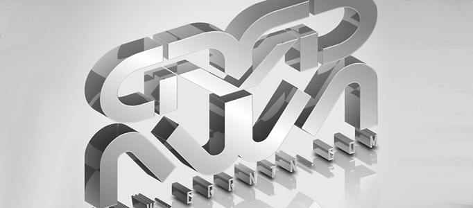 Create a Silver Elegant 3D Text Effect