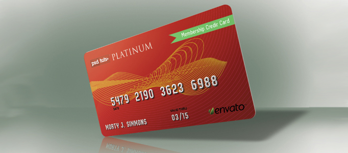 Design a Fantastic 3D Credit Card