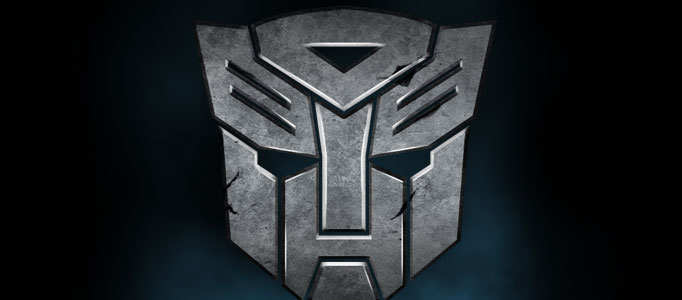 Design a Nice Transformers Symbol