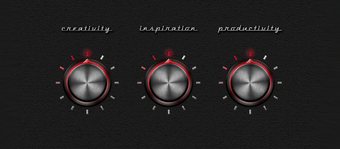 Create a Realistic Hi-Fi Button