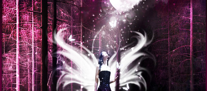 Create a Magical Fantasy Image Effect in Photoshop