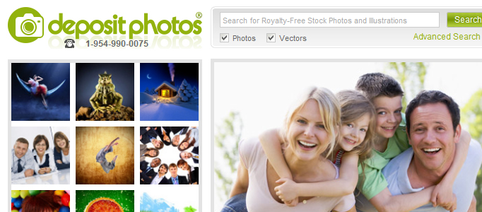 Depositphotos – Royalty-Free Stock Photos and Illustrations