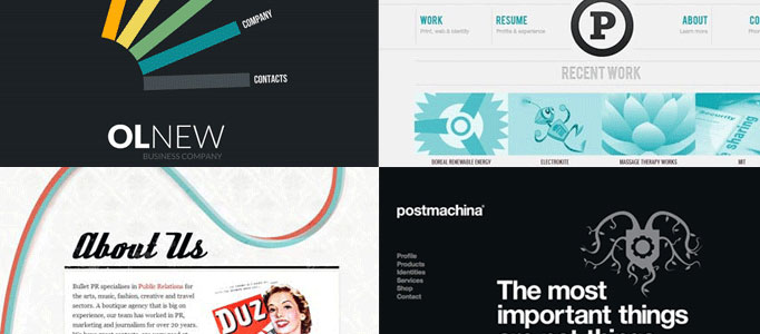 Principles Of Minimalist Web Design