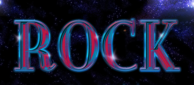 Create a Style Text Effect for Universe