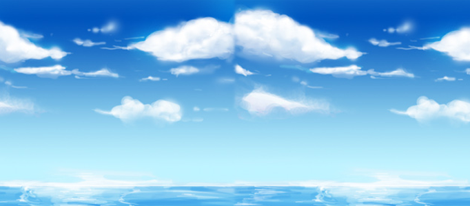 Drawing Realistic Clouds in Photoshop