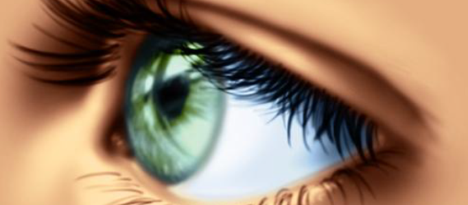 Making a Realistic Human Eye