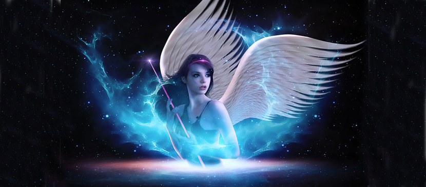 Manipulating a Beautiful Angel in the Universe