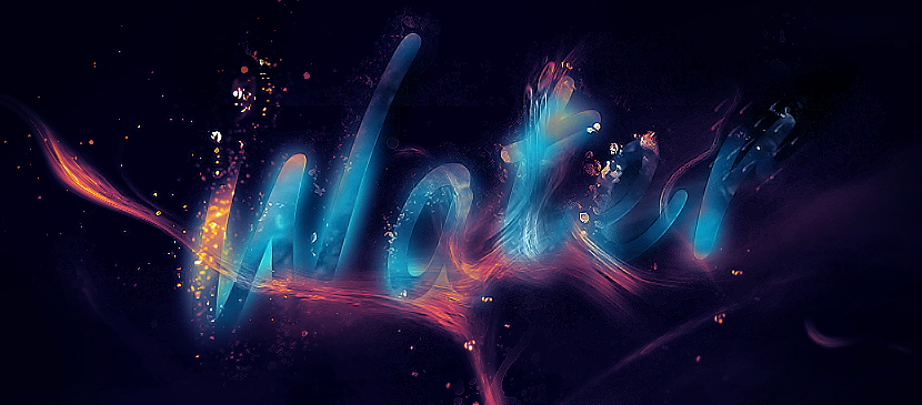 Multi-Colored Text Effect Creation