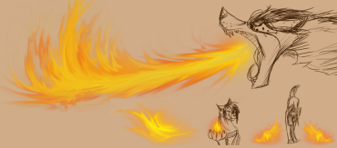 Making Different Forms of Fire