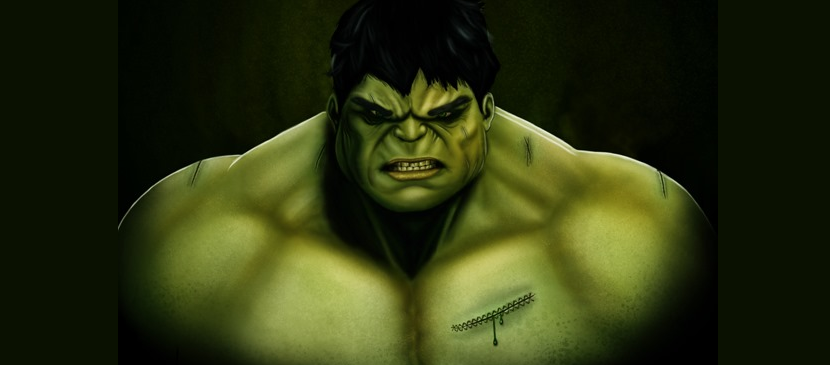 Making the Incredible Artwork of Hulk