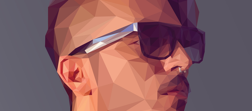 Create a Polygon Portrait