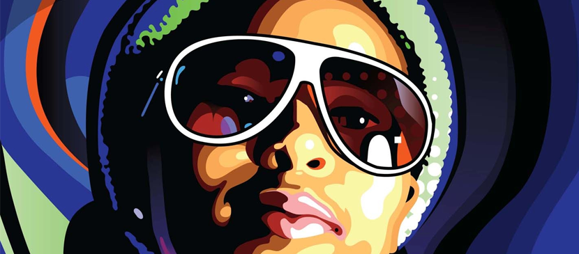 Create Stylish Vector Portraits using Illustrator and Photoshop