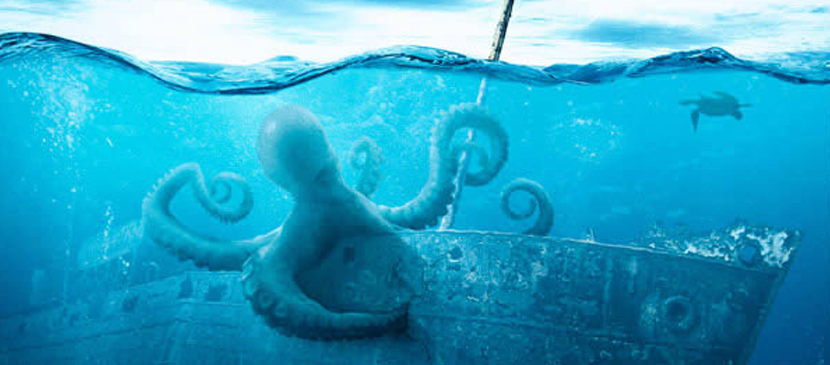 Create a Realistic Underwater Scene in Photoshop