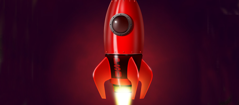 Drawing a Simple 3D Rocket