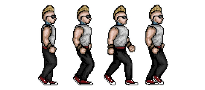 Turn your Image into a 16-Bit Game Character