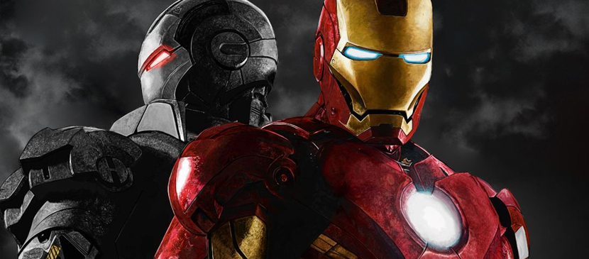 Awesome Iron Man Painting Tutorial