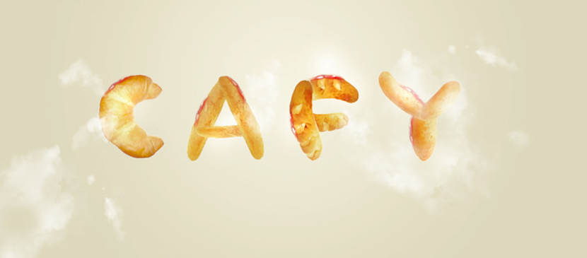 How to Create Bread Typography in Photoshop