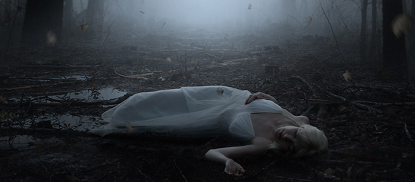 How to Create a Dark, Emotional Photo Manipulation